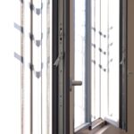 Installazione serramenti interni in legno, Portoncino ingresso e Porte interne Mantova 9