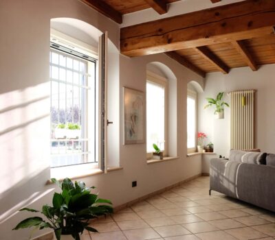 Serramento esterni ed interni per abitazione privata Castiglione Mn 7